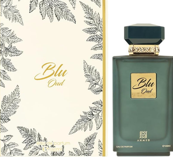 Blu Oud