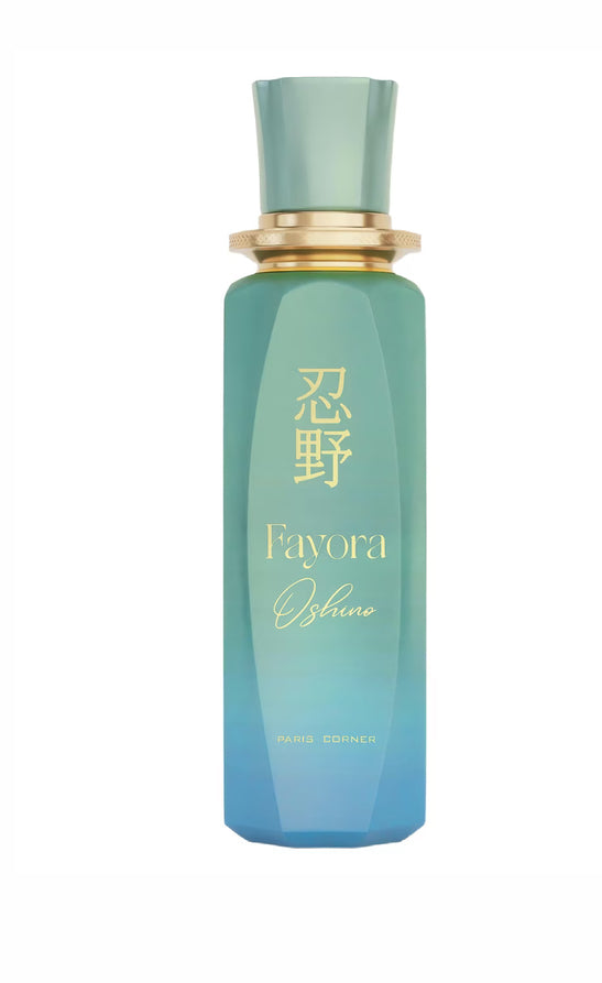 Fayora Oshino by Paris Corner