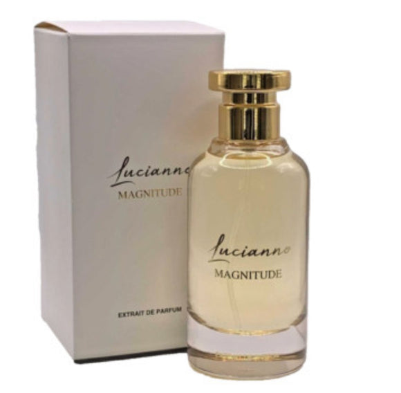 Lucianno Magnitude
