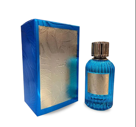Qissa Blue by Paris Corner
