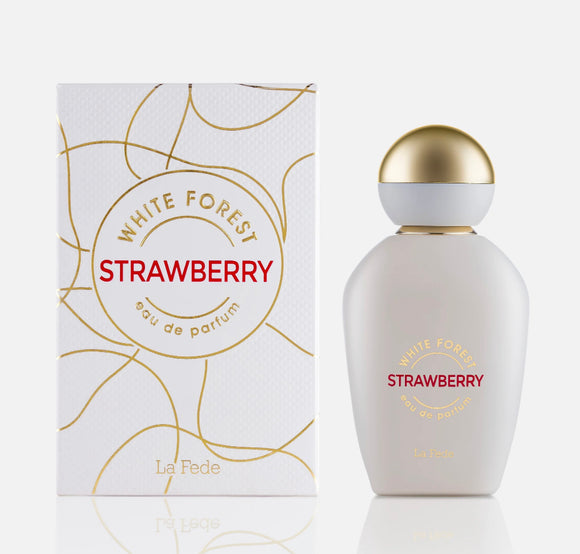 LA FEDE WHITE FOREST STRAWBERRY by Khadlaj