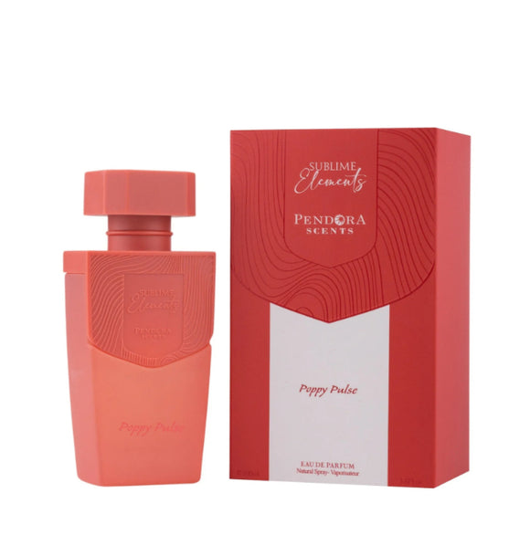 Poppy Pulse Sublime by Pendora Scents (Paris Corner)