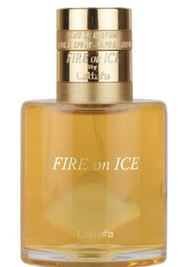 Fire on Ice by Lattafa