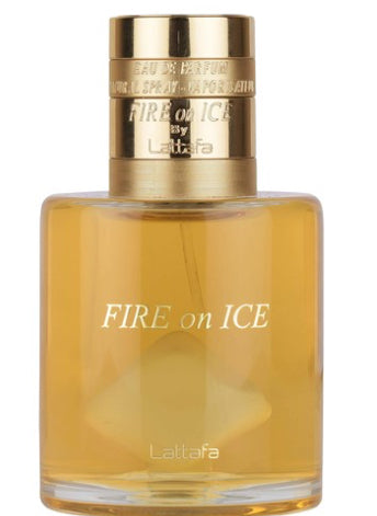 Fire on Ice by Lattafa