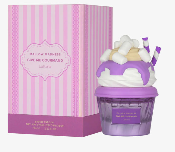 Give Me Gourmand Mallow Madness