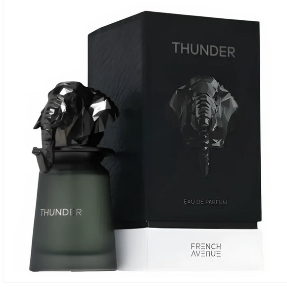 Thunder by French Avenue