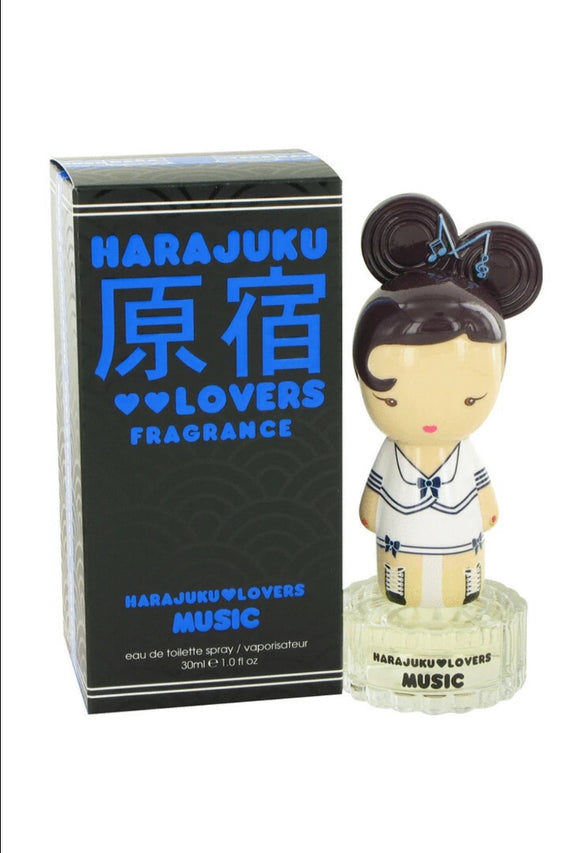 Harajuku Lovers Music
