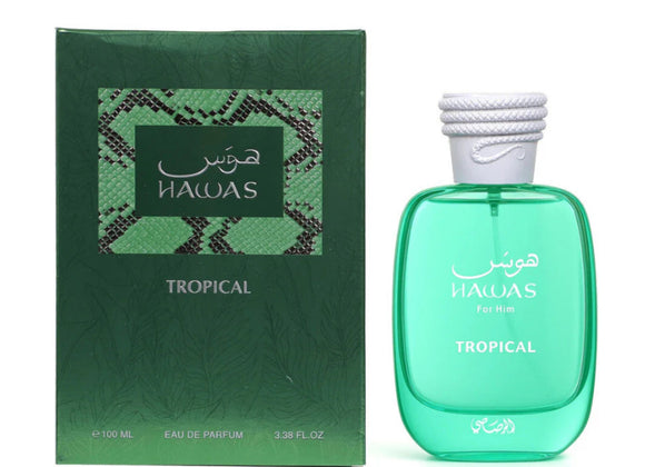 Hawas Tropical Rasasi