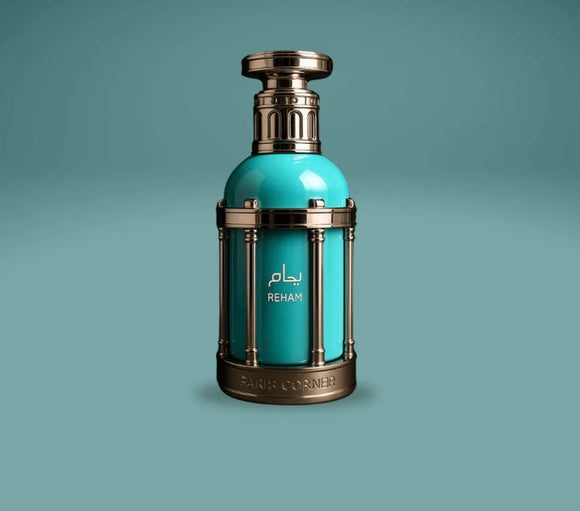 Reham Wild Mineral by Paris Corner