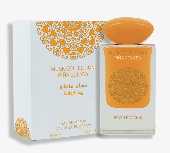 Musk Collection Pina Colada by Gulf Orchid