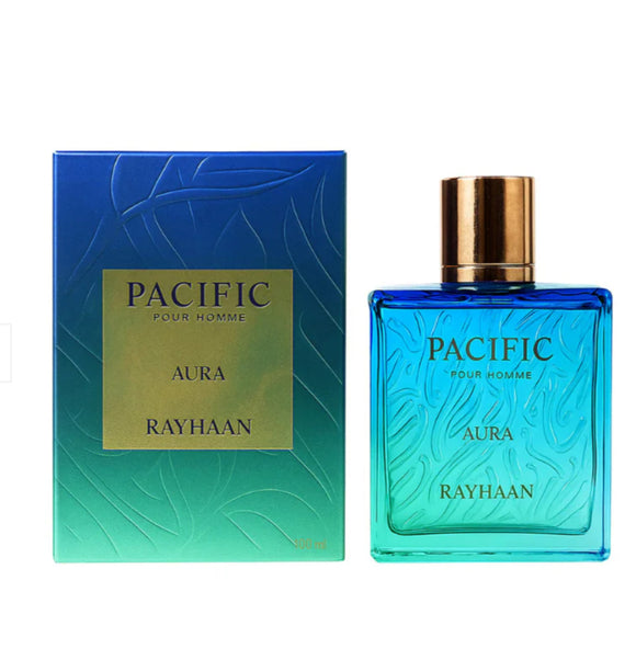 Rayhaan Pacific Aura