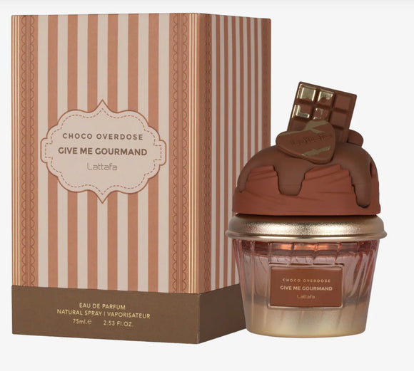 Give Me Gourmand Choco Overdose