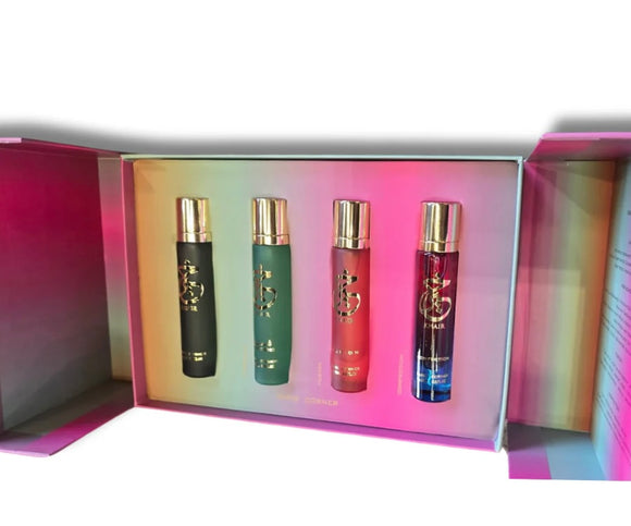 Paris Corner Khair Discovery Set