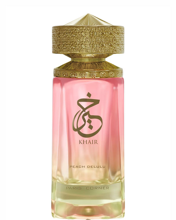 Peach Delulu