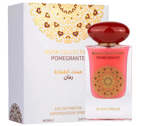 Musk Collection Pomegrante by Gulf Orchid