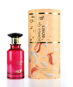 Songs of Roses by MyPerfumes