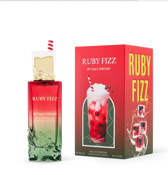 Ruby Fizz by Gulf Orchid