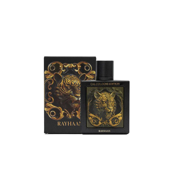 Rayhaan Tiger Cal Cologne Edition
