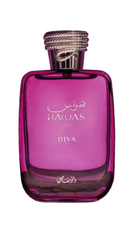 Hawas Diva Rasasi