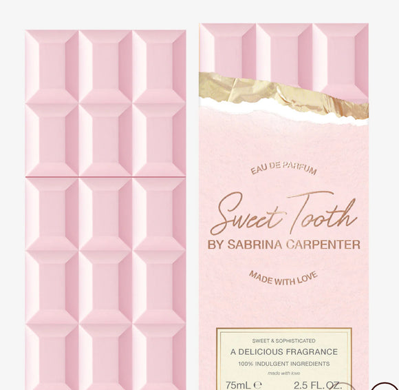 Sweet Tooth by Sabrina Carpenter