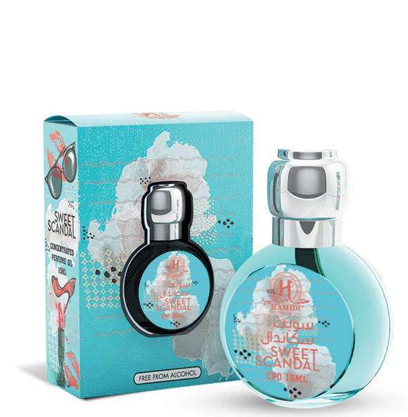 HAMIDI Sweet Scandal Oil