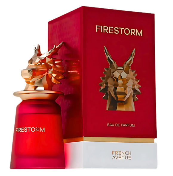 Firestorm by French Avenue