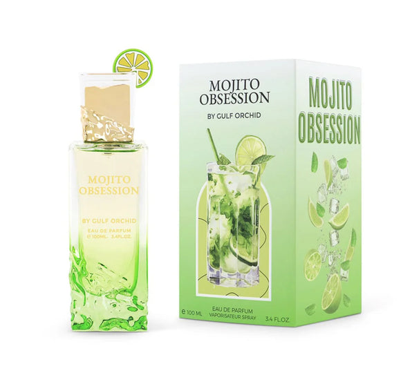Mojito Obsession by Gulf Orchid