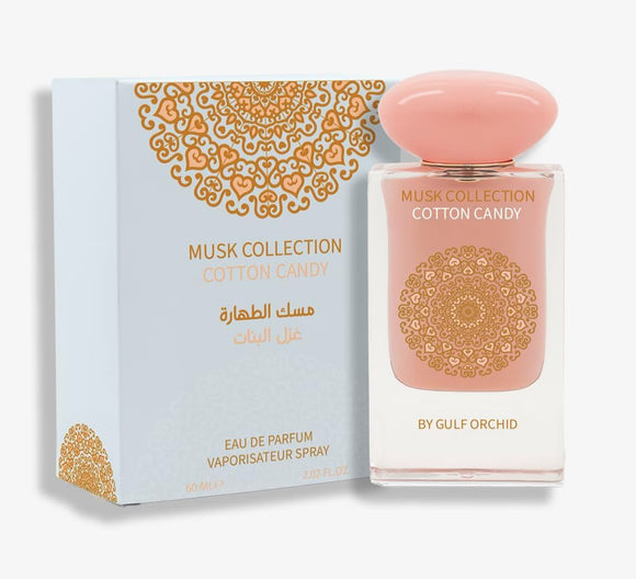 Musk Collection Cotton Candy by Gulf Orchid