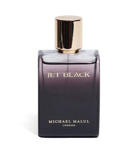 Jet Black Enigma by Michael Malul