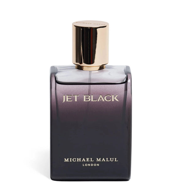 Jet Black Enigma by Michael Malul