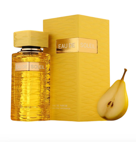 Eau De Soleil by Fragrance World