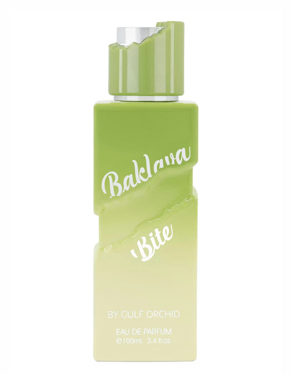 Baklava Bite by Gulf Orchid