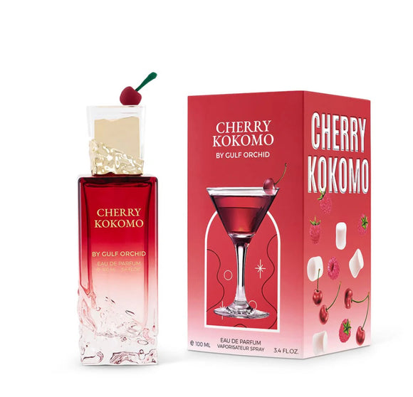 Cherry Kokomo by Gulf Orchid
