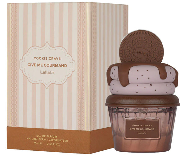 Give Me Gourmand Cookie Crave
