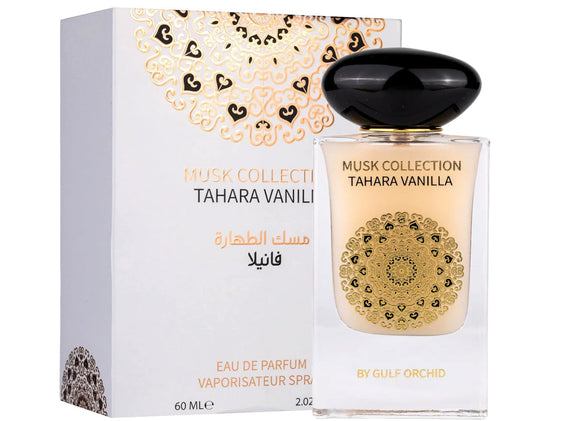 Musk Collection Tahara Vanilla by Gulf Orchid