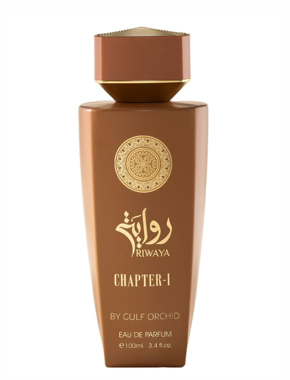 RIWAYA Chapter 1 by Gulf Orchid