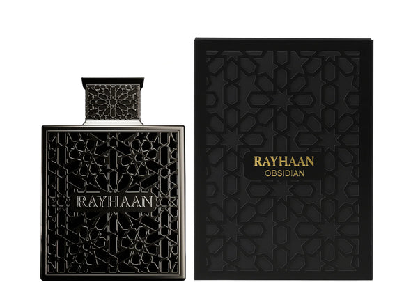 Rayhaan Obsidian