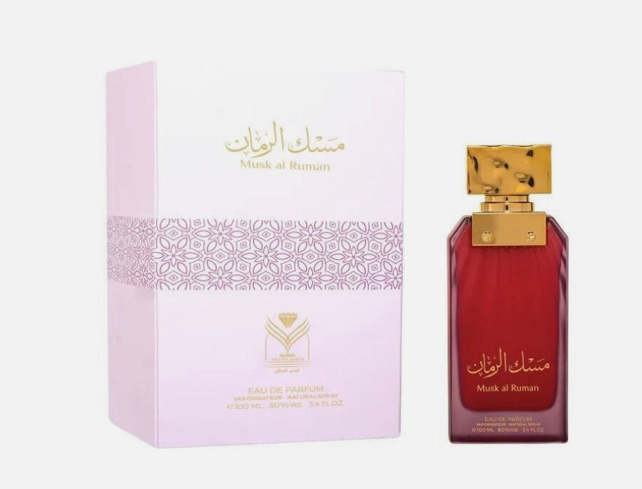 Musk Al Ruman – Toronto Perfume