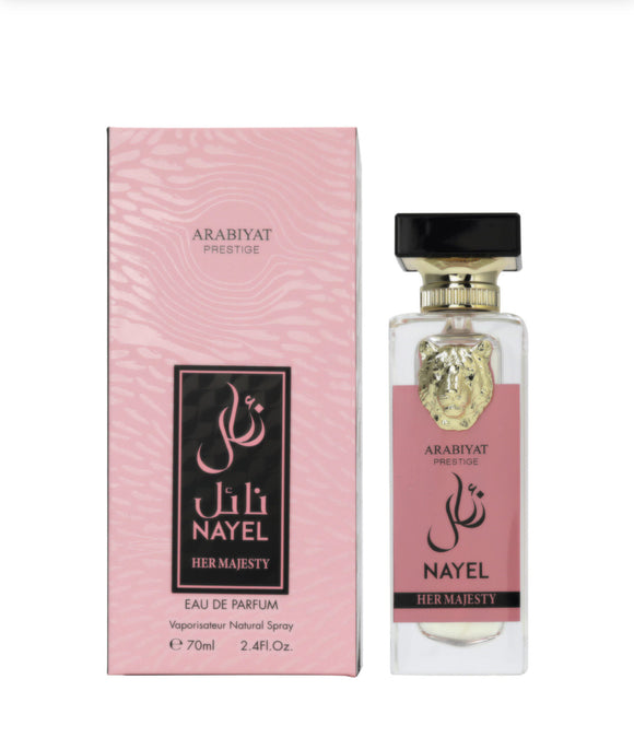 Nayel Her Majesty (Black Opium Twist)