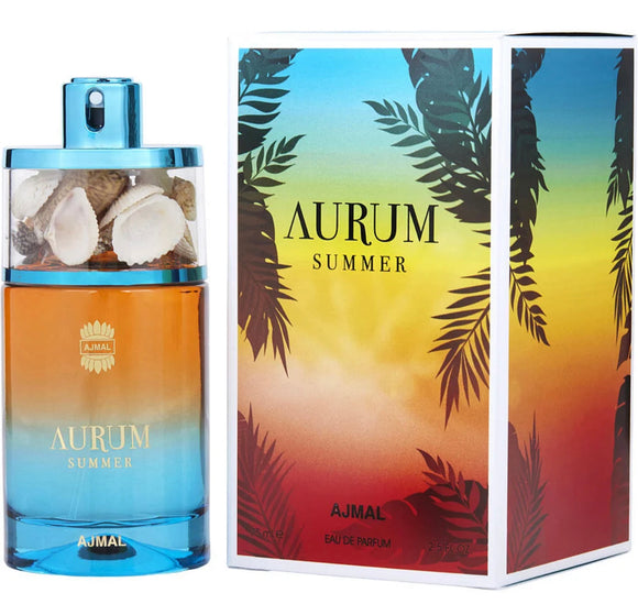 Aurum Summer by Ajmal