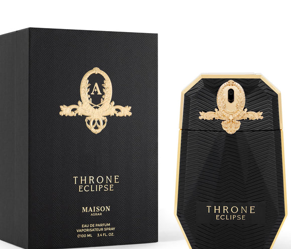 Throne Eclipse by Maison Asrar