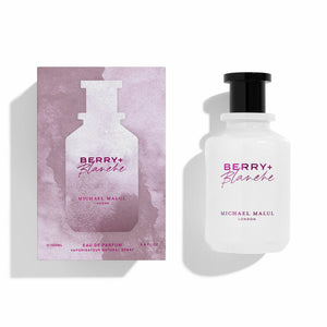 Berry + Blanche by Michael Malul