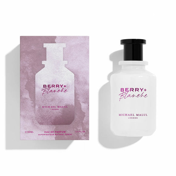 Berry + Blanche by Michael Malul