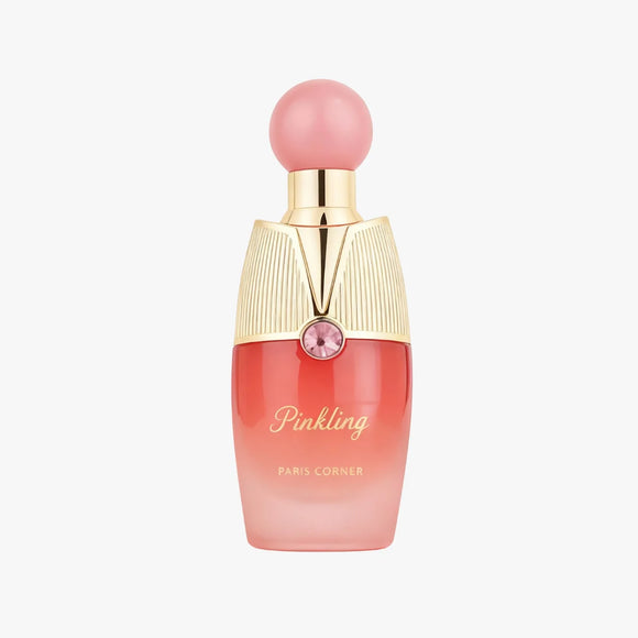 Pinkling Paris Corner