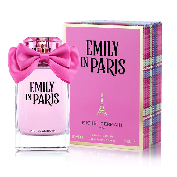 Emily in Paris by Michel Germain