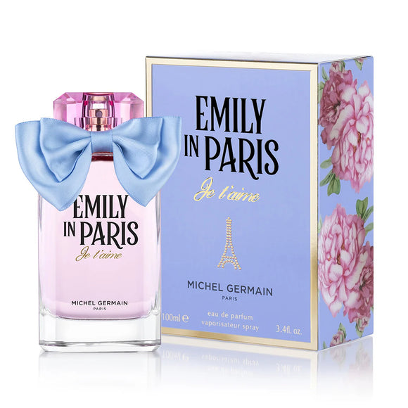 Emily in Paris Je t’aime by Michel Germain