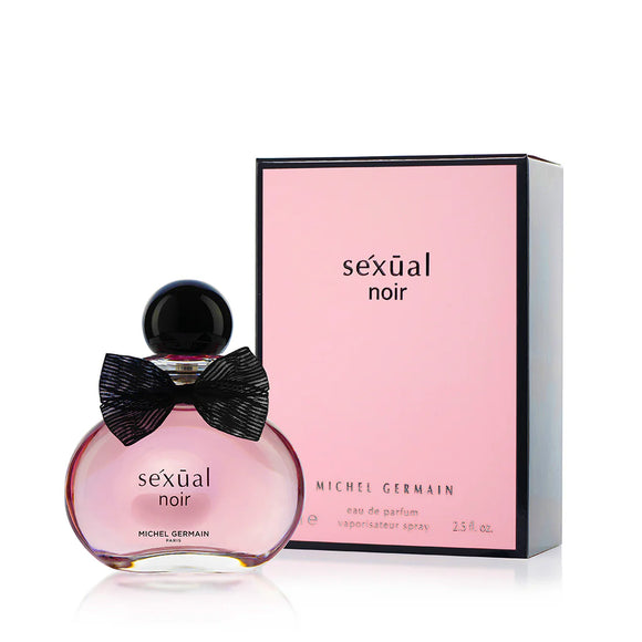 Sexual Noir by Michel Germain