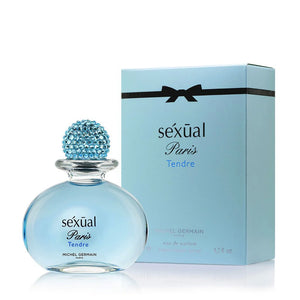 Sexual Paris Tendre by Michel Germain