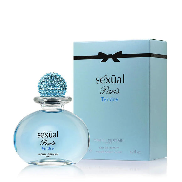 Sexual Paris Tendre by Michel Germain