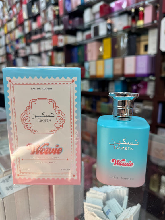 Taskeen Wowie Paris Corner